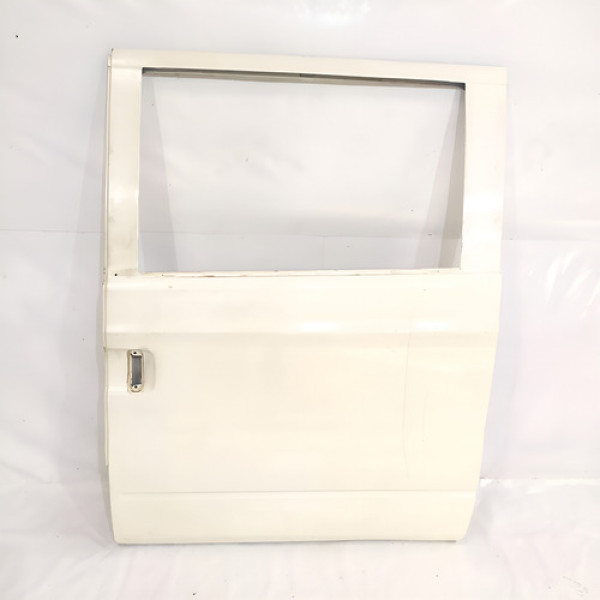 Porta Traseira Esquerda I Hafei Minivan 2009 V1538 - P35 Branco