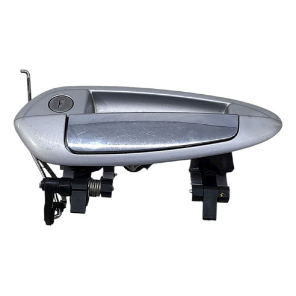 Maçaneta Externa Porta Dianteira Esquerda  Fiat Linea Dual 1 Não Informado