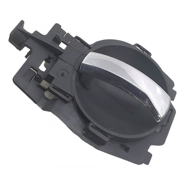 Maçaneta Interna Porta Traseira Direita Esse Trem C3 2010   