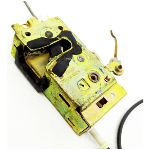 Fechadura Porta Direita Ford Fiesta Courier 2002    122310