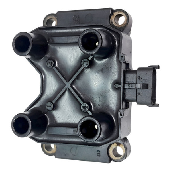 Bobina Ignição  Fiat Palio 2014 198809