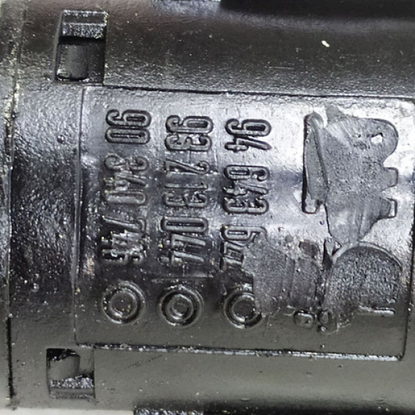  Botão Farol Gm Kadett 1992    203034