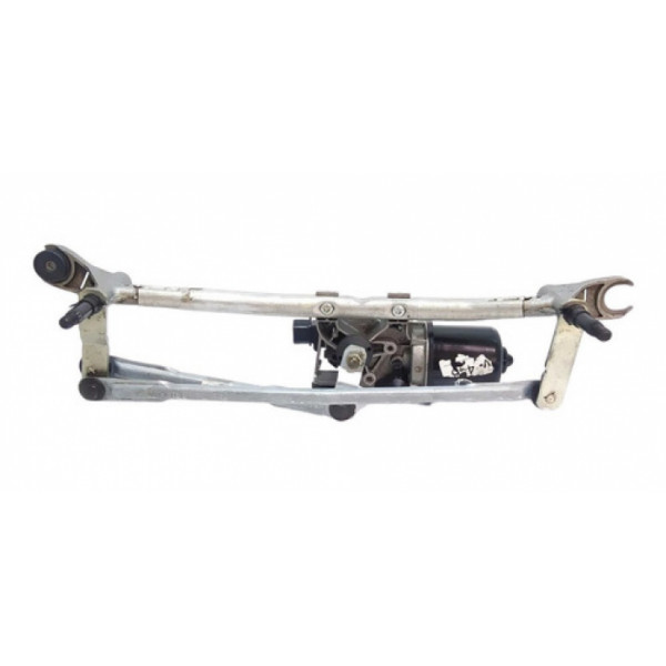 Maquina Limpador Para-brisa Hyundai Hb20 2013 Original 15162