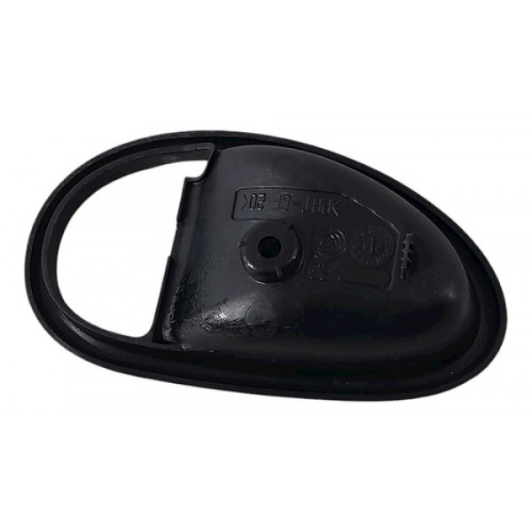 Acabamento Maçaneta Interna Porta Esquerda  Fiat Palio Ed 2p