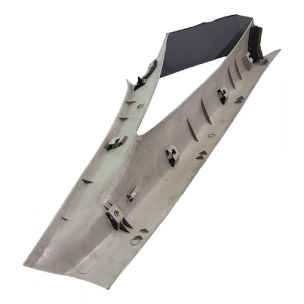 Acabamento Esquerdo Coluna Para-brisa  Gm Meriva 1.8 2005 16