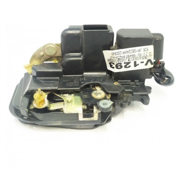 Fechadura Dianteira Direita Mazda 626 1995 Original 1293