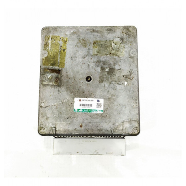 Módulo Injeção Eletrônica Vw Gol 1.6 8v 1999 Original 43220 