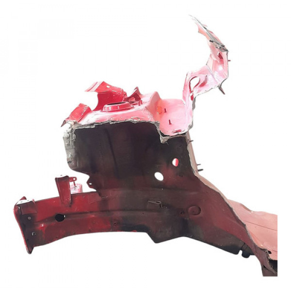 Longarina Esquerda Vw Up 2014/15    167508