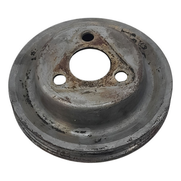 Polia Bomba Direção Hidráulica Fiat Palio 16v 1997/03    196 Não Informado