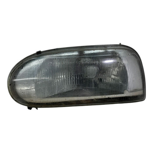 Farol Esquerdo Vw Golf Gl 1.8  1995 V1723 - P16 Direito/passageiro