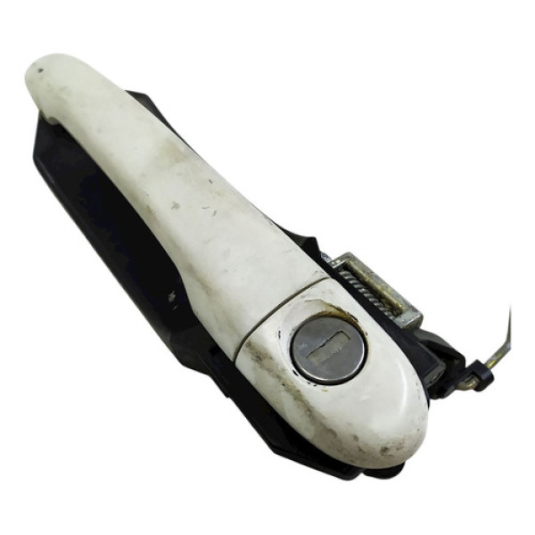 Maçaneta Externa Porta Dianteira Esquerda  Fiat Siena 1.8 20 Não Informado