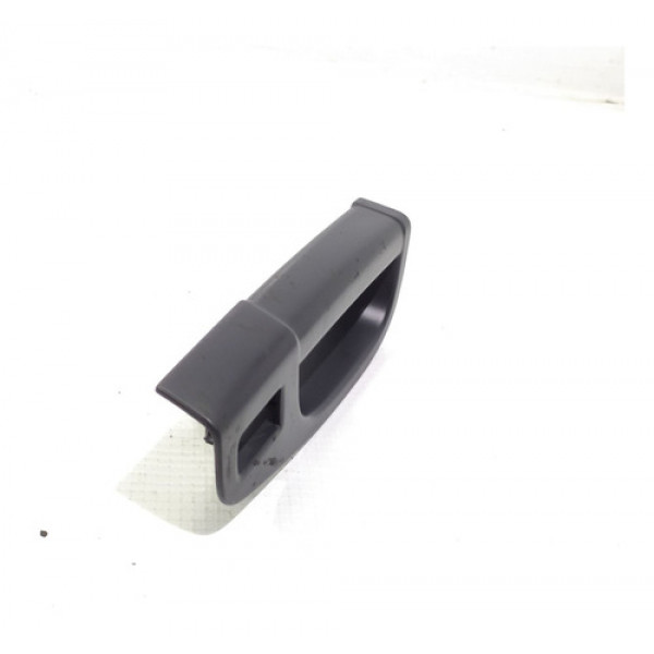 Puxador Porta Traseira Esquerda Vw Gol  2013 124979