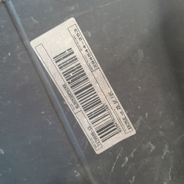 Para-choque Dianteiro Bmw 550i 4.8  2009 V1742 - P28 Não Informado