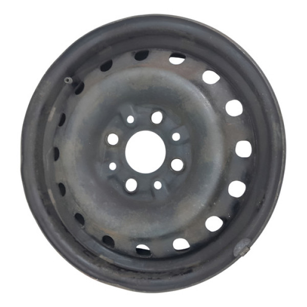 Roda Traseira Direita Fiat Palio 2014 V1780 - P41 Não Informado