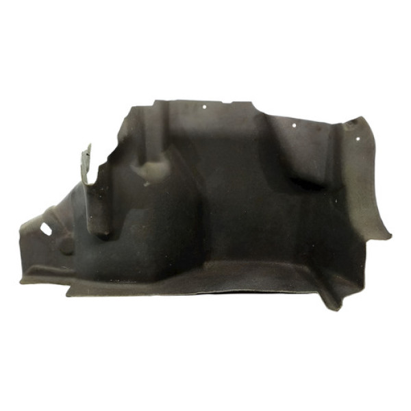 Forro Carpete Direito Porta Mala Ford Ka+ 1.0 2018 90144 Preto