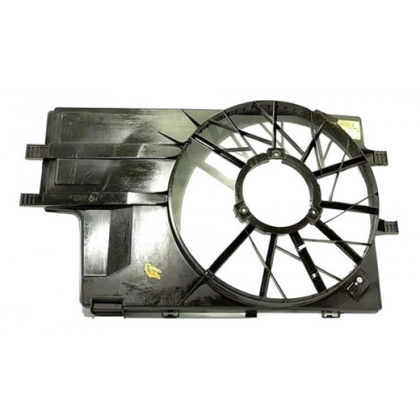 Defletor Ventoinha Radiador Mercedes Classe A 160 2001 10907