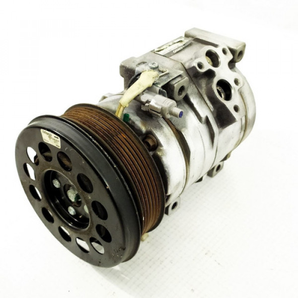 Compressor Do Ar Toyota Corolla Xli 2011 V1499 - P11