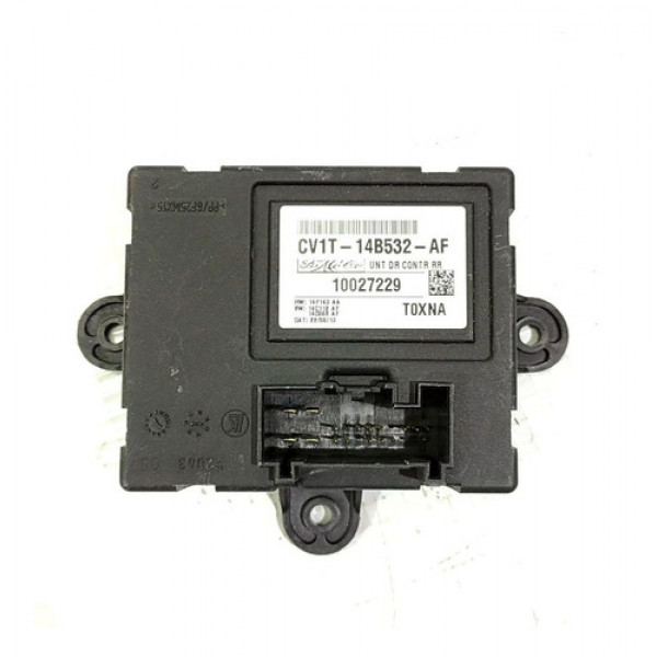 Módulo Vidro Elétrico Ford New Fiesta 2013    126529