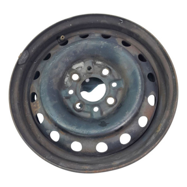 Roda Traseira Esquerda Fiat Palio 1.0 1999 V1791 - P42 Não Informado