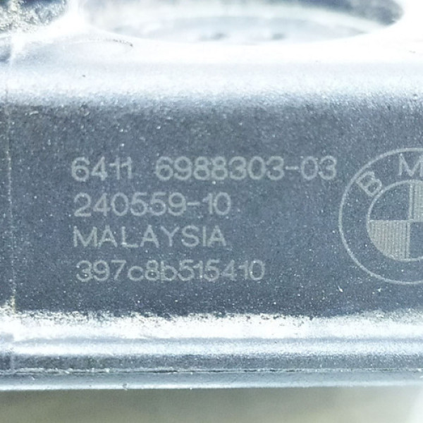 Sensor Qualidade Ar Bmw 750i Ya81 2015 39006 Não Informado