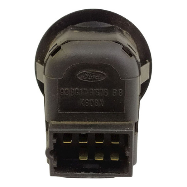 Botão Regulagem Retrovisor Elétrico Ford Focus 2.0 Hb  2008 