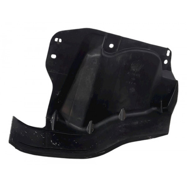 Acabamento Lateral Direito Motor  Fiat Palio Ed 2p 1997 1672