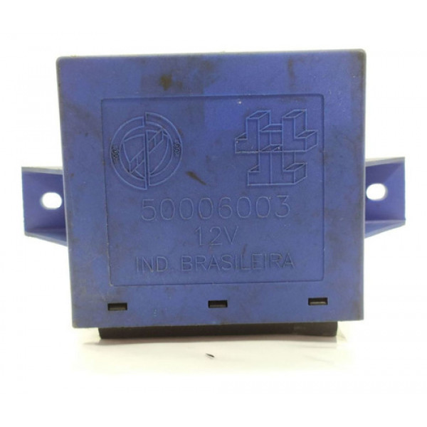 Modulo Alarme Fiat Tempra 1993 Original    44139