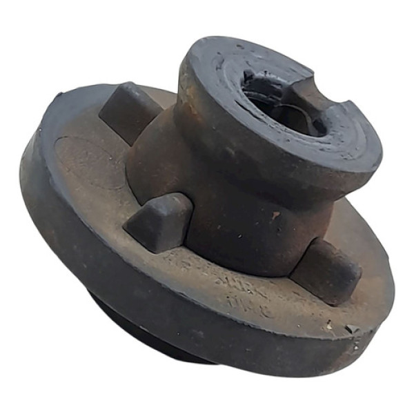 Coxim Inferior Radiador  Gm Captiva 3.6 2009 188440