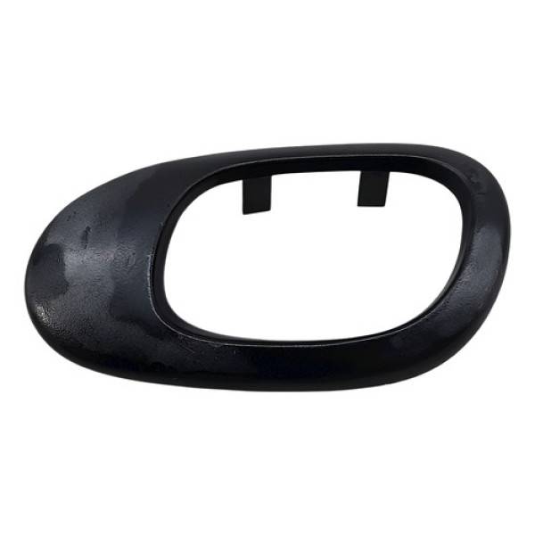 Moldura Maçaneta Interna Porta Dianteira Direita  Peugeot 20 - Não Informado