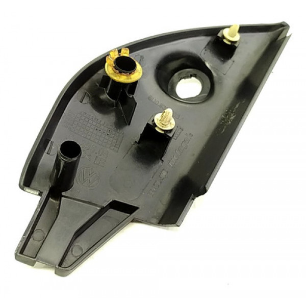 Acabamento Interno Retrovisor Esquerdo Vw Gol 2010    64078