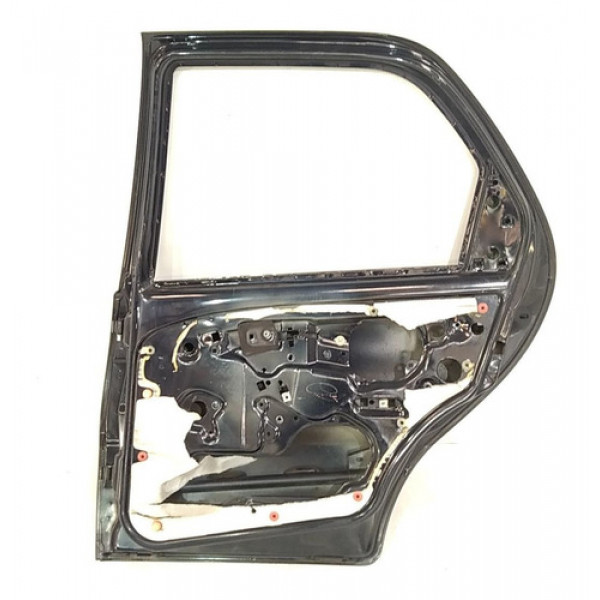 Porta Traseira Direita Fiat Siena 2007 Original 115222