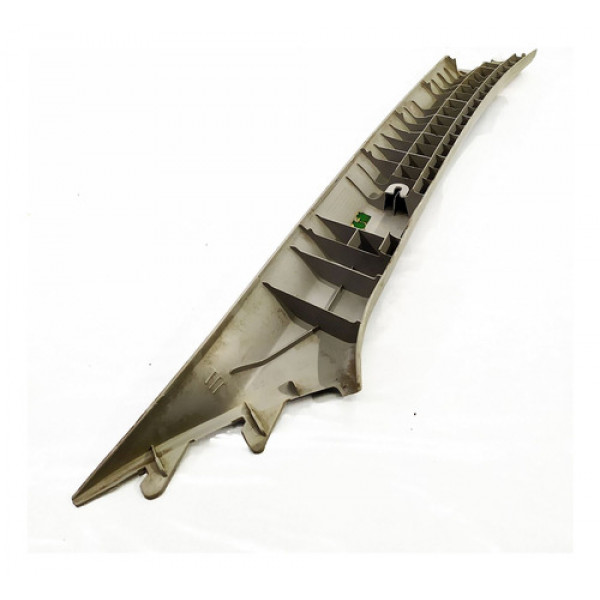 Capa Coluna Esteira Para-brisa Honda Civic 1.7 2002 68585