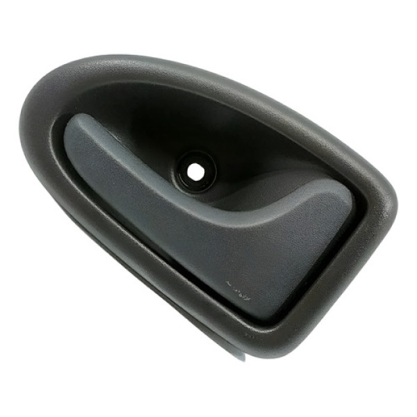 Maçaneta Interna Traseira Direita Renault Clio 2014 55097 - Traseira