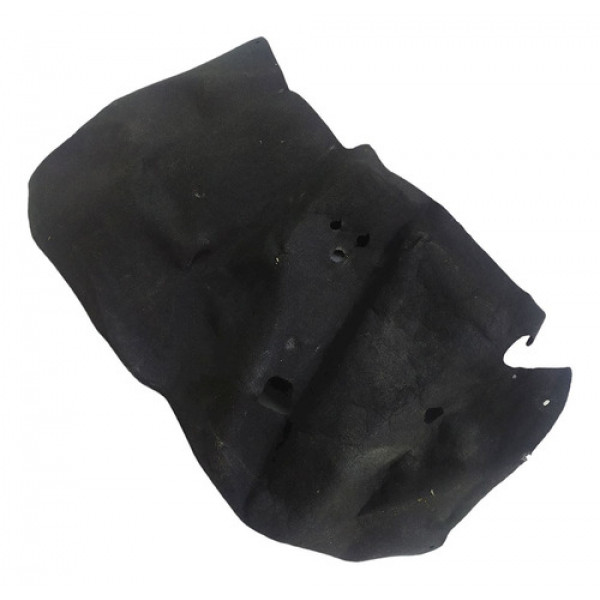 Carpete Lateral Esquerdo Porta-malas Renault Logan 1.0 16v 2