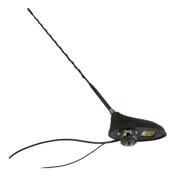 Antena Teto  Peugeot 207 Passion Xr 2009 187254