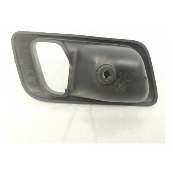 Moldura Maçaneta Interna Fiat Palio Wk Adv 1.8  2006 69691