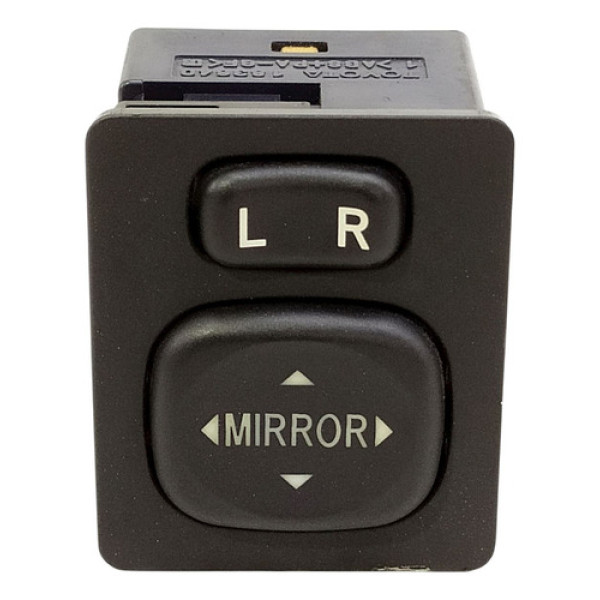 Botão Ajuste Retrovisor Toyota Etios 2015    204409