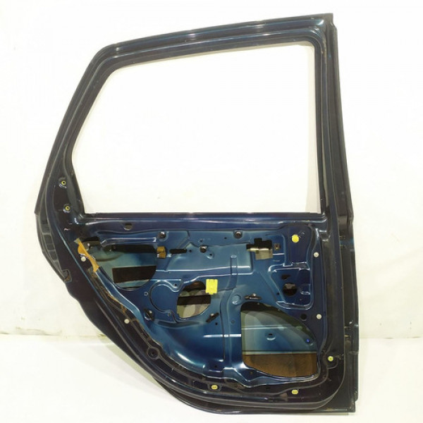 Porta Traseira Esquerda Renault Scenic 1.6 16v 2004 V1434 - 