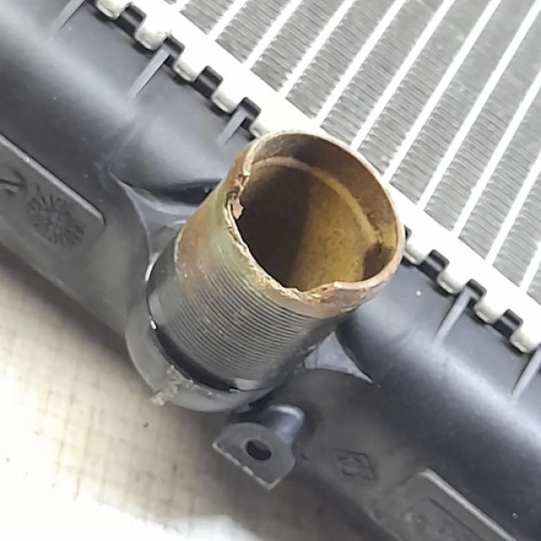 Radiador De Água Renault Kangoo 1.0 16v 2003 V1815 - P36