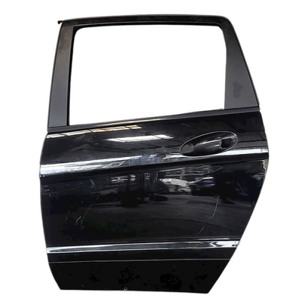 Porta Traseira Esquerda Mercedes-benz B200 2.0 2007 V1726 - 