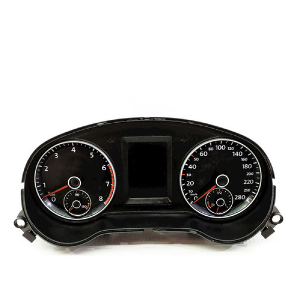 Painel De Instrumentos Vw Jetta 2.0 Confort 2013 V1537 - P27