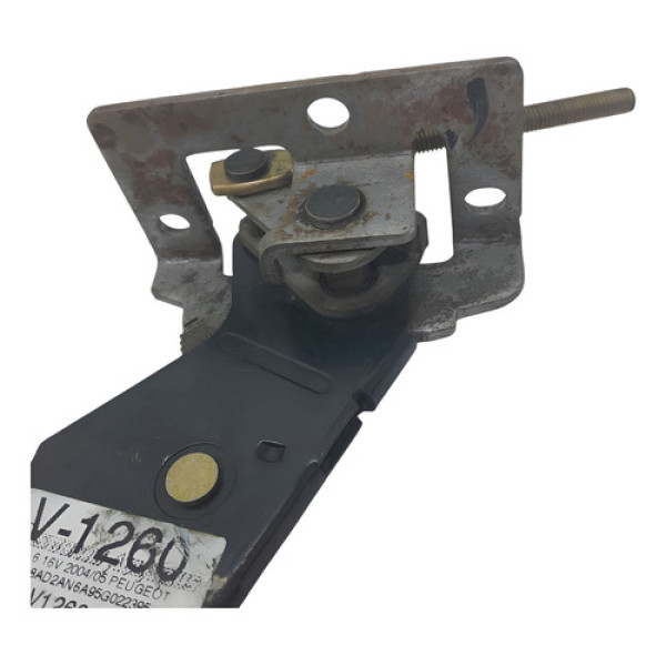 Alavanca Freio Mão Peugeot 206 2005    196677