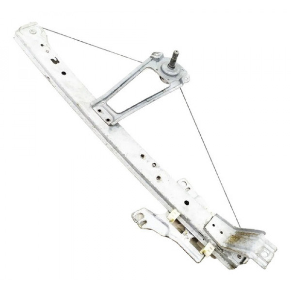 Máquina Vidro Traseira Esquerda Mercedes Classe A 160 2001 