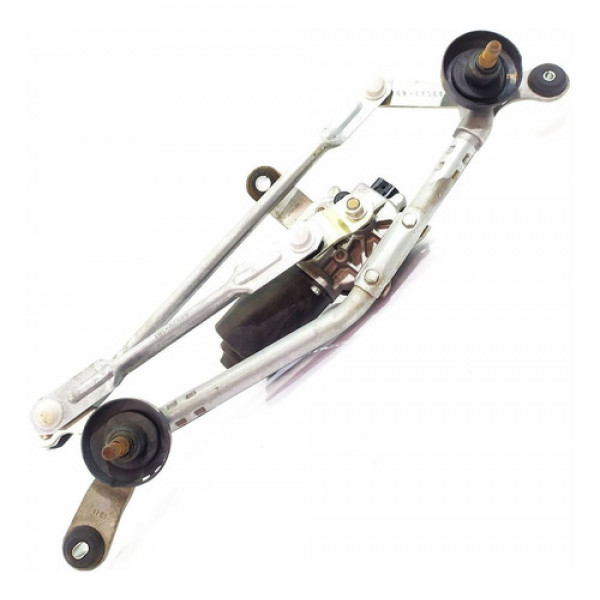 Máquina Motor Limpador Para-brisa Nissan March 1.0s  2013 96