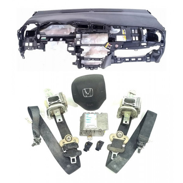 Kit Air Bag Honda Fit Dx Mt 1.5 2020 137564