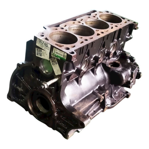 Bloco Do Motor Renault 19 Rt 1.8/ 1.8i 1995 V745 - P2