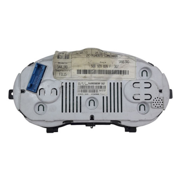 Painel De Instrumentos Vw Saveiro 1.6 2013 V1756 - P27 Não Informado