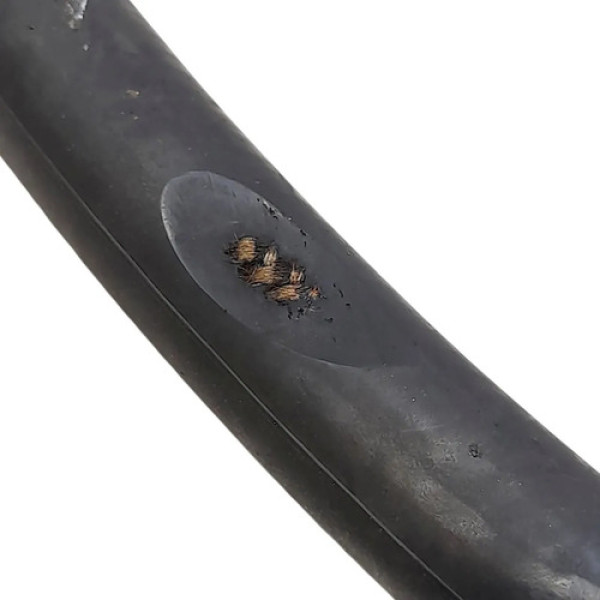 Mangueira Pressão Bomba Caixa Direção Hidráulica Vw Gol Cl 1