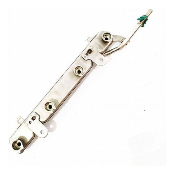 Flauta Bicos Injetores Honda City 1.5 2010 Original    17212