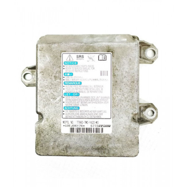 Módulo Air Bag Honda City 2009 Original Do  